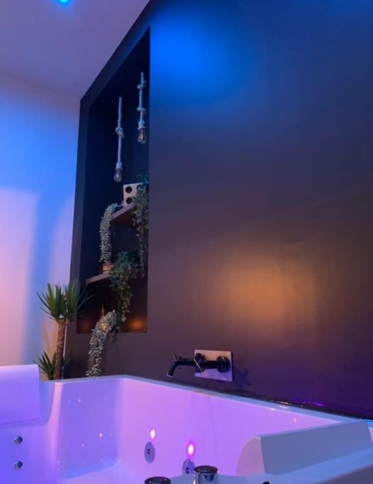 Appartement Spa - Nahleo Industriel Dole Esterno foto