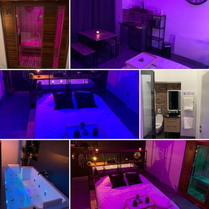 Appartement Spa - Nahleo Industriel Dole Esterno foto